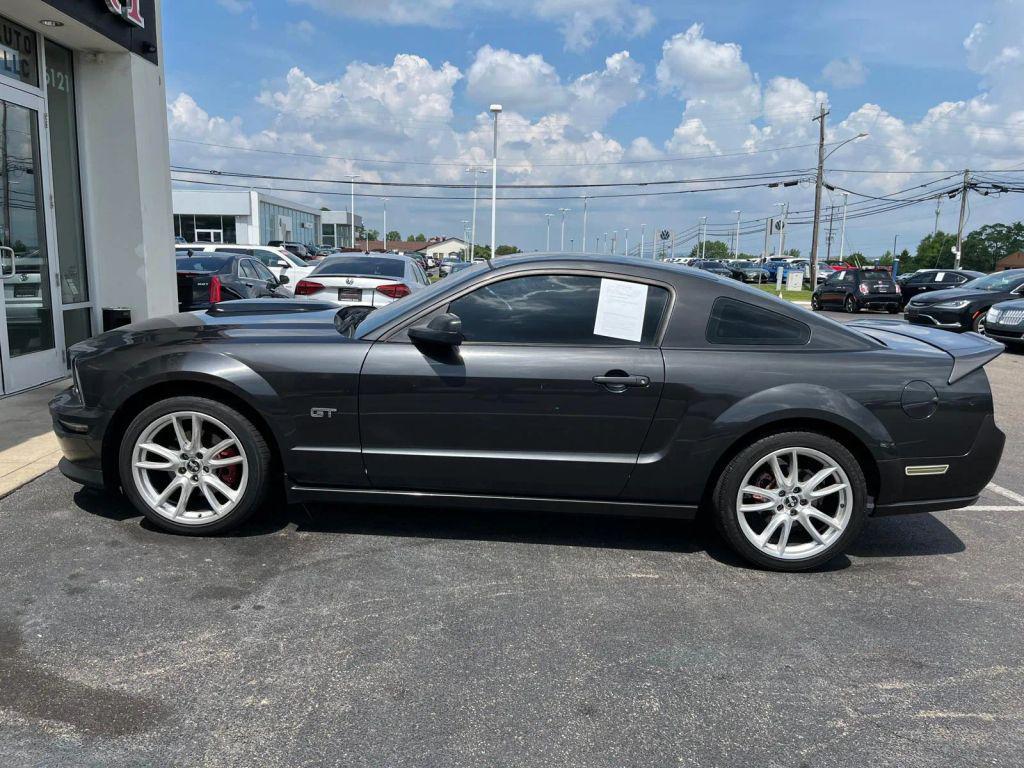 used 2007 Ford Mustang car, priced at $13,899