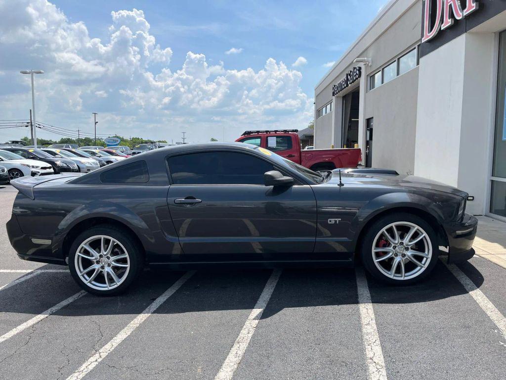used 2007 Ford Mustang car, priced at $13,899