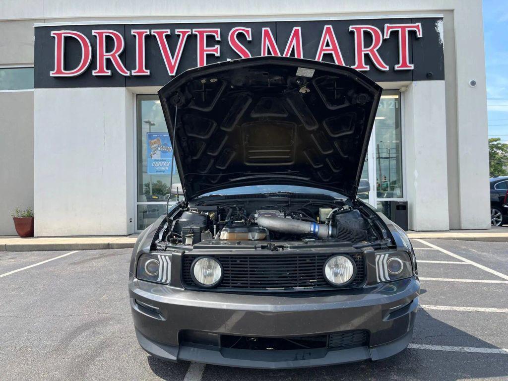 used 2007 Ford Mustang car, priced at $13,899