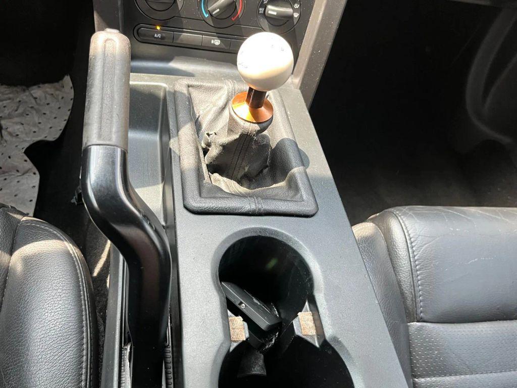 used 2007 Ford Mustang car, priced at $13,899