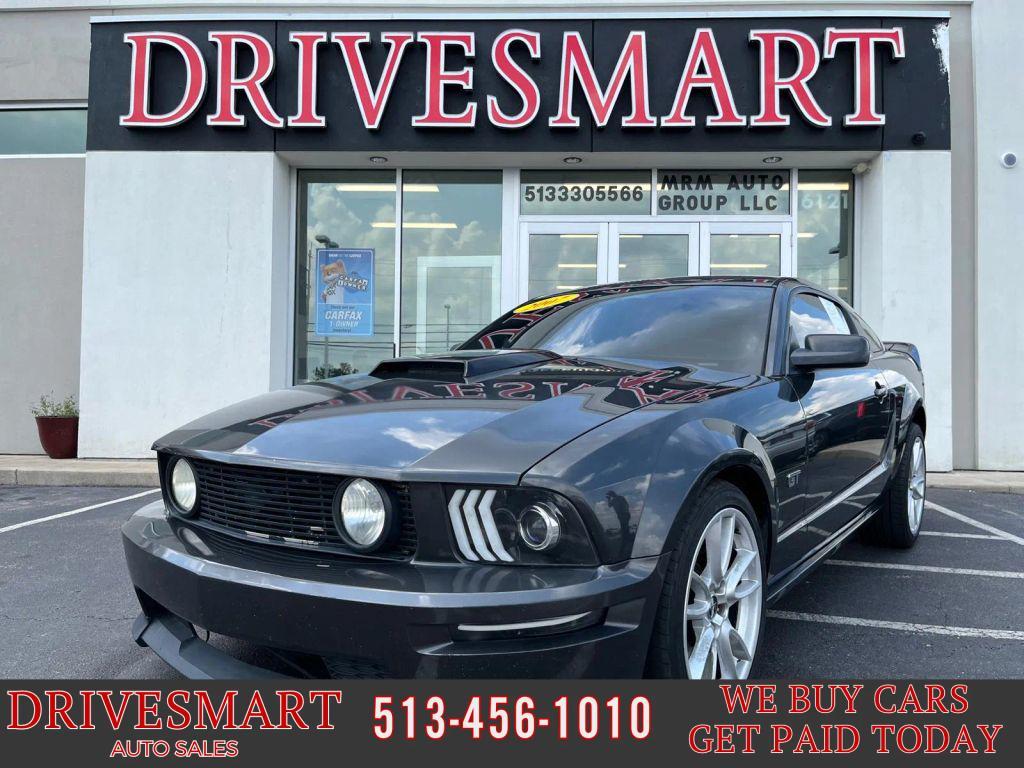 used 2007 Ford Mustang car, priced at $13,899