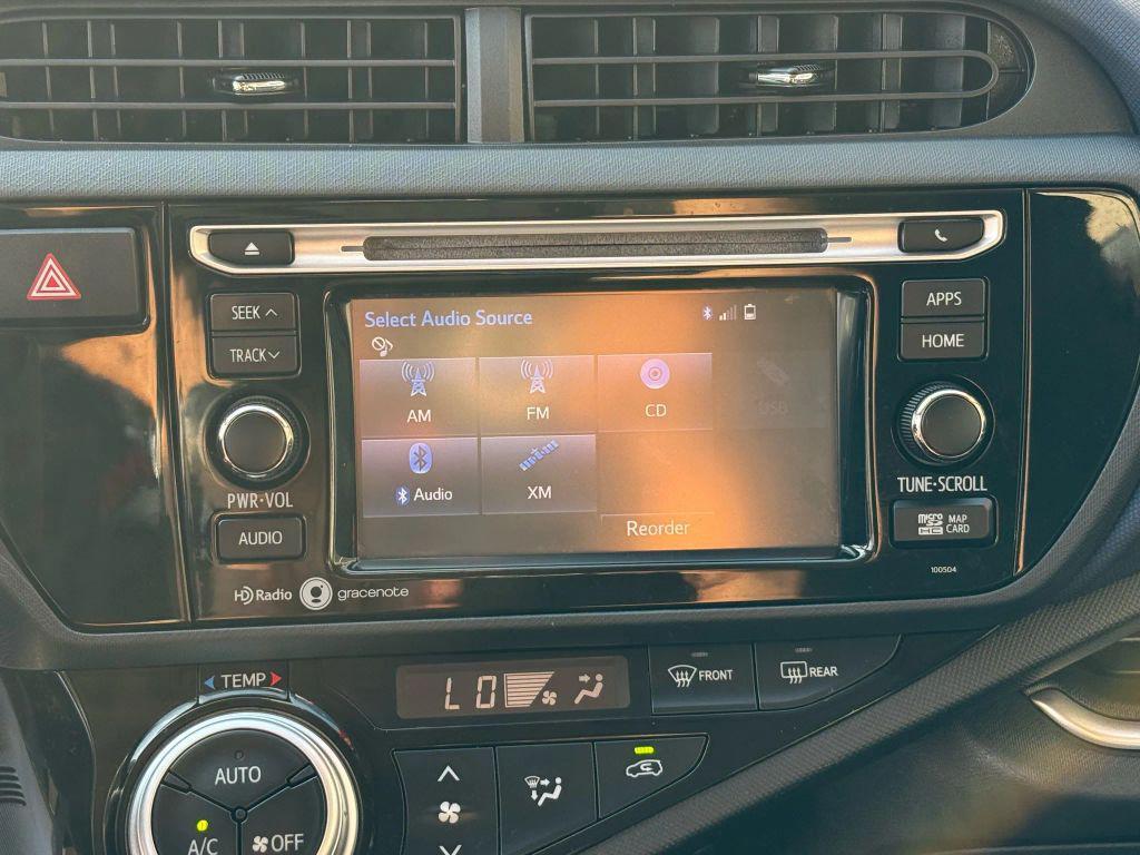 used 2015 Toyota Prius c car, priced at $9,275