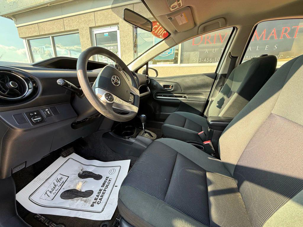 used 2015 Toyota Prius c car, priced at $9,275