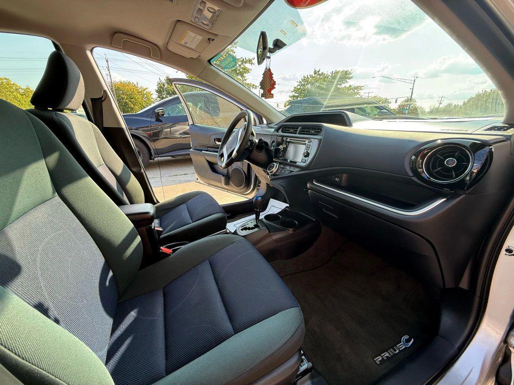 used 2015 Toyota Prius c car, priced at $9,275