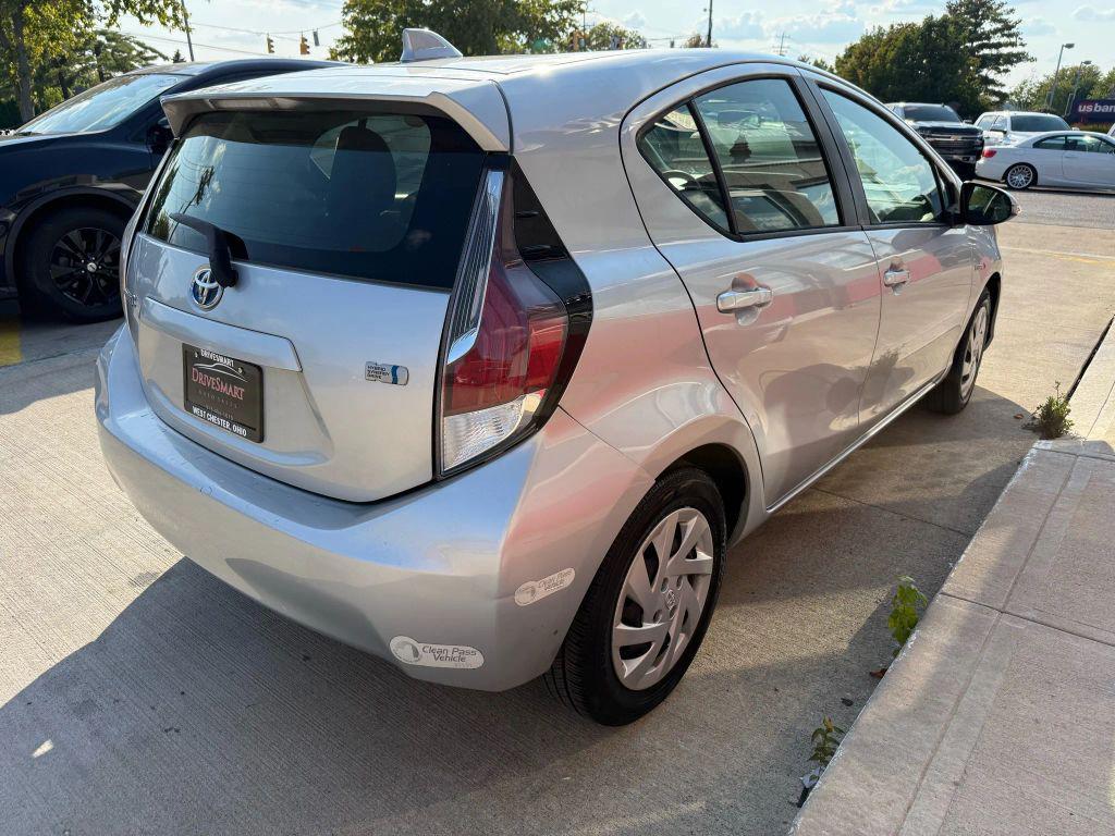 used 2015 Toyota Prius c car, priced at $9,275
