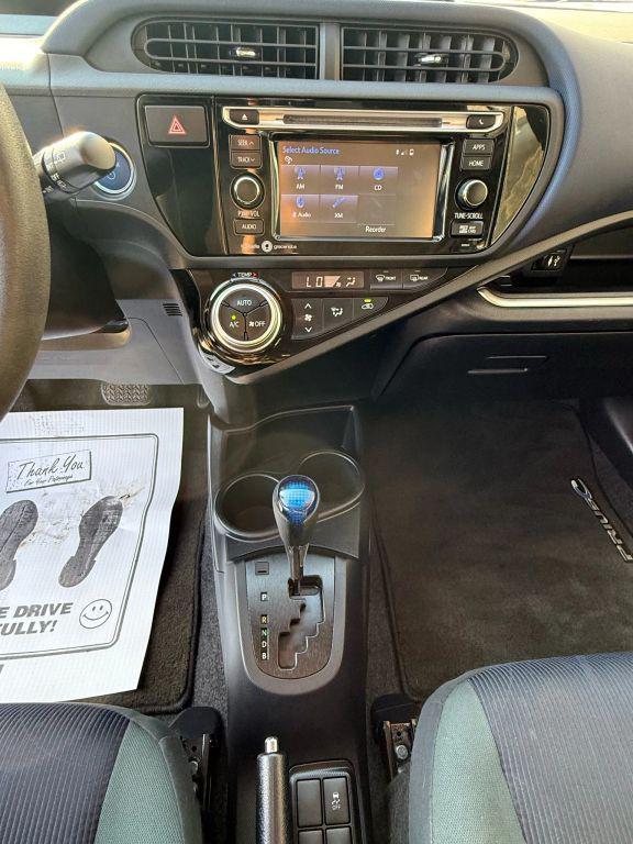 used 2015 Toyota Prius c car, priced at $9,275