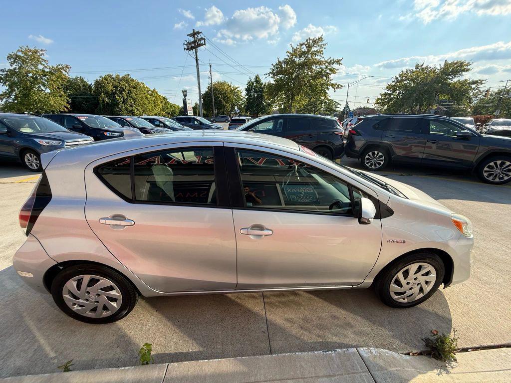used 2015 Toyota Prius c car, priced at $9,275