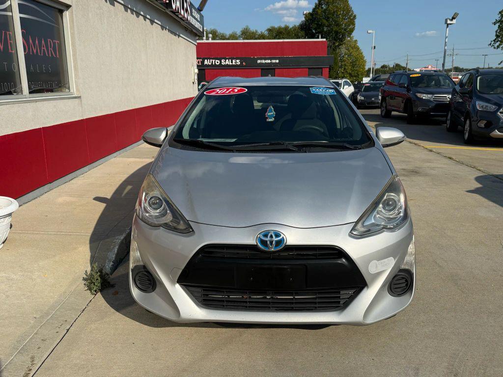 used 2015 Toyota Prius c car, priced at $9,275