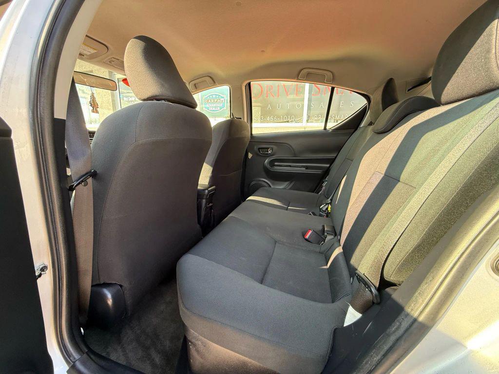 used 2015 Toyota Prius c car, priced at $9,275