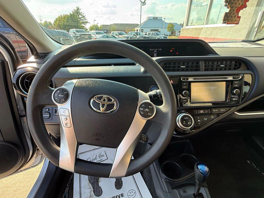 used 2015 Toyota Prius c car, priced at $9,275