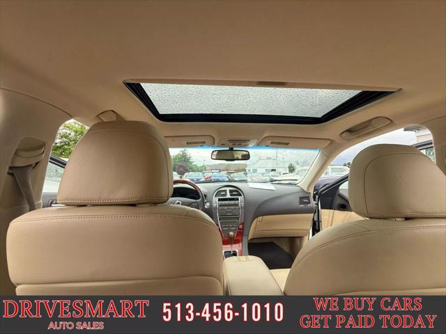 used 2008 Lexus ES 350 car, priced at $8,799