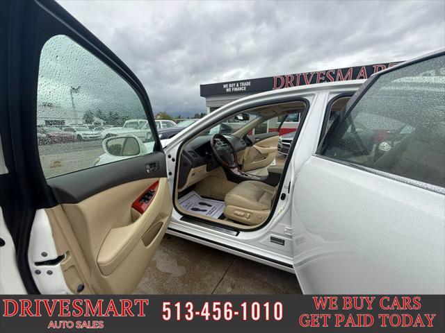 used 2008 Lexus ES 350 car, priced at $8,799