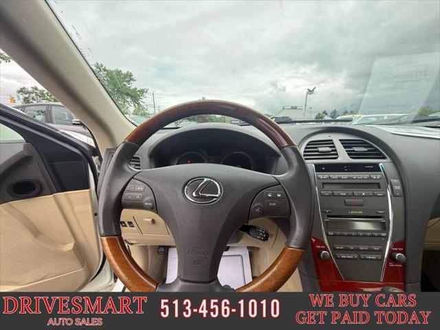 used 2008 Lexus ES 350 car, priced at $8,799