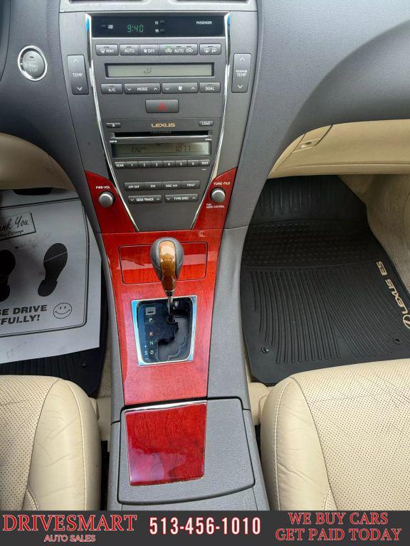 used 2008 Lexus ES 350 car, priced at $8,799
