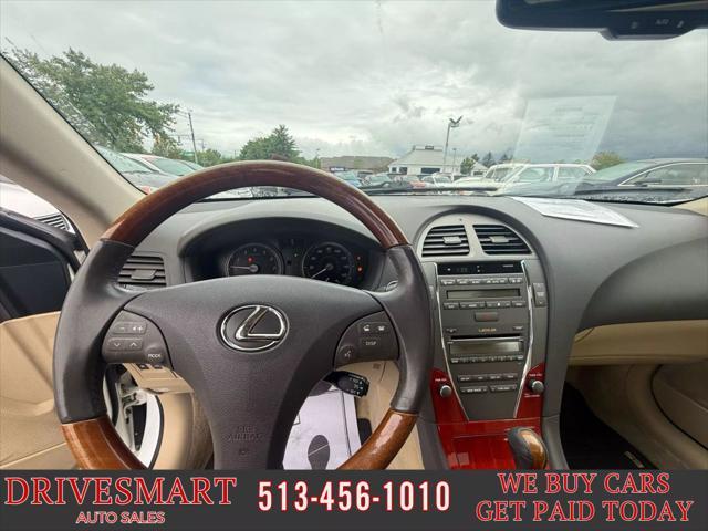 used 2008 Lexus ES 350 car, priced at $8,799