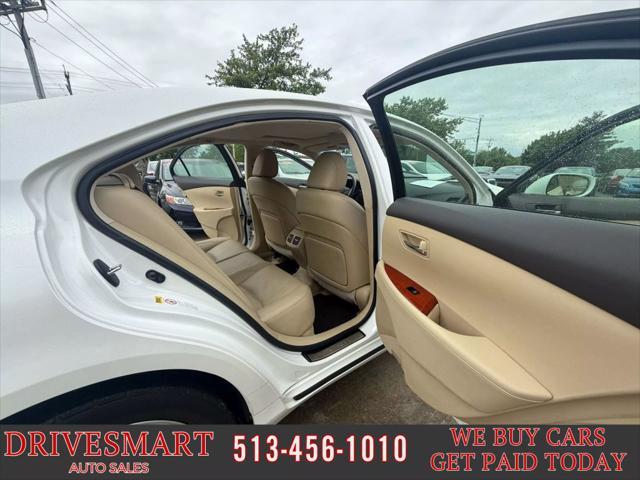 used 2008 Lexus ES 350 car, priced at $8,799