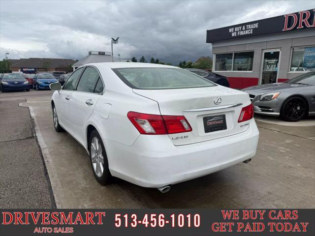 used 2008 Lexus ES 350 car, priced at $8,799