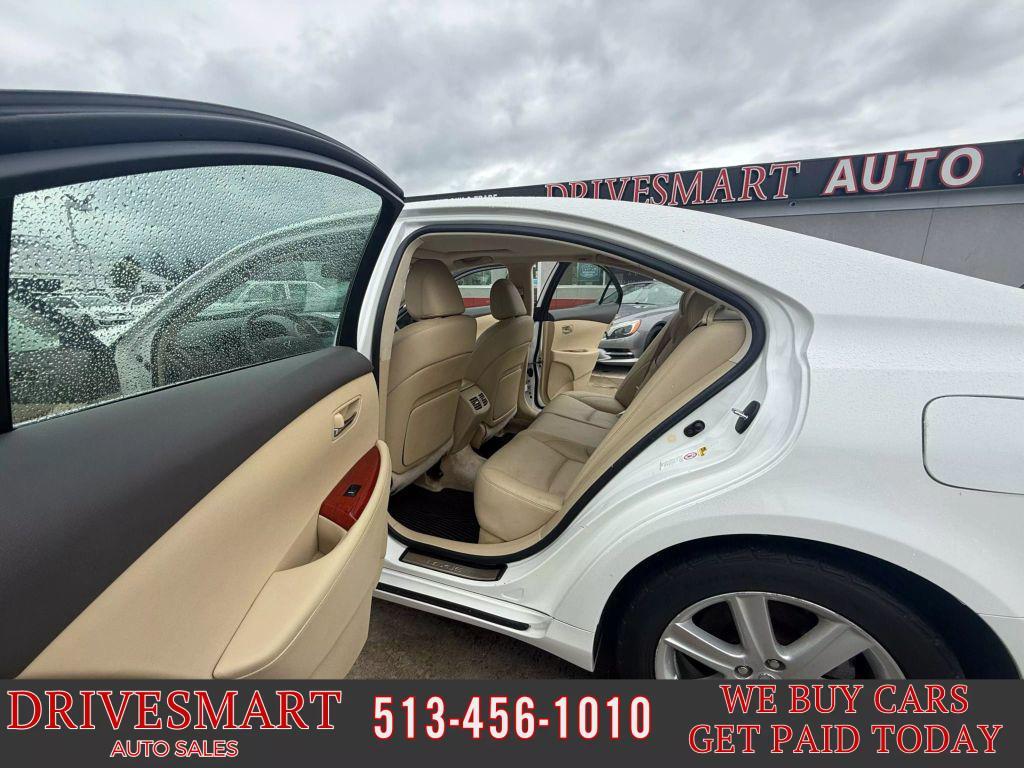 used 2008 Lexus ES 350 car, priced at $8,599