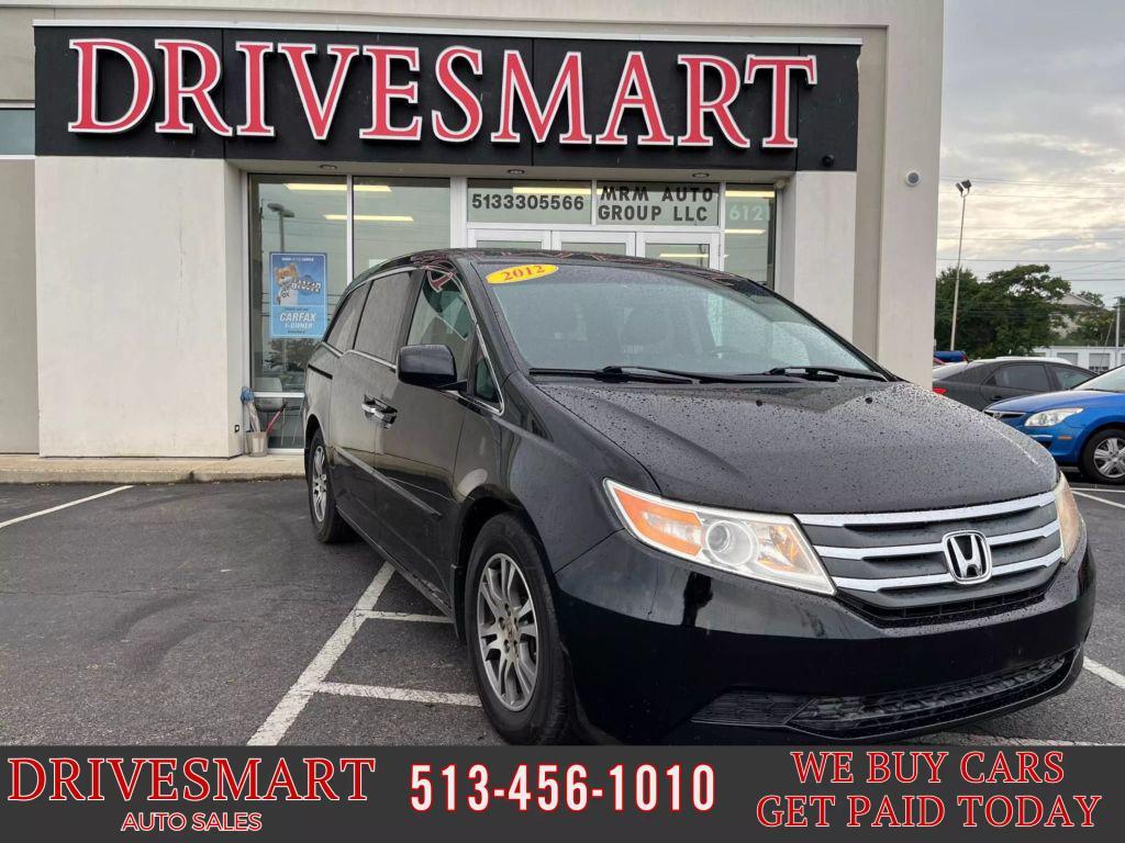 used 2012 Honda Odyssey car, priced at $9,999