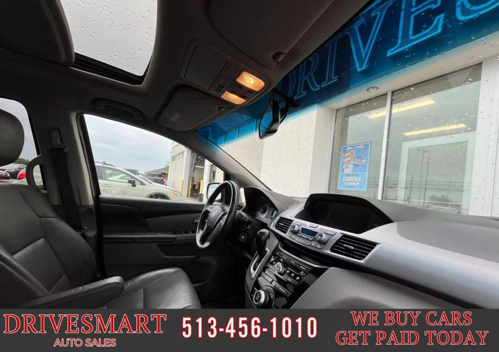 used 2012 Honda Odyssey car, priced at $9,999