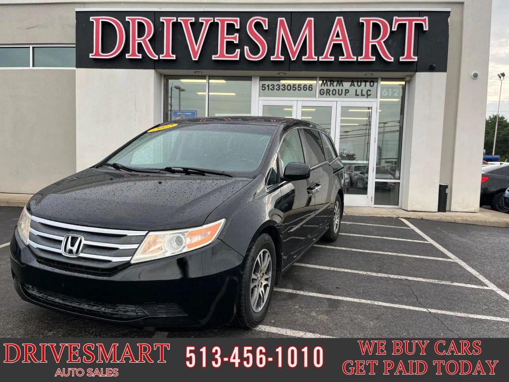 used 2012 Honda Odyssey car, priced at $9,499