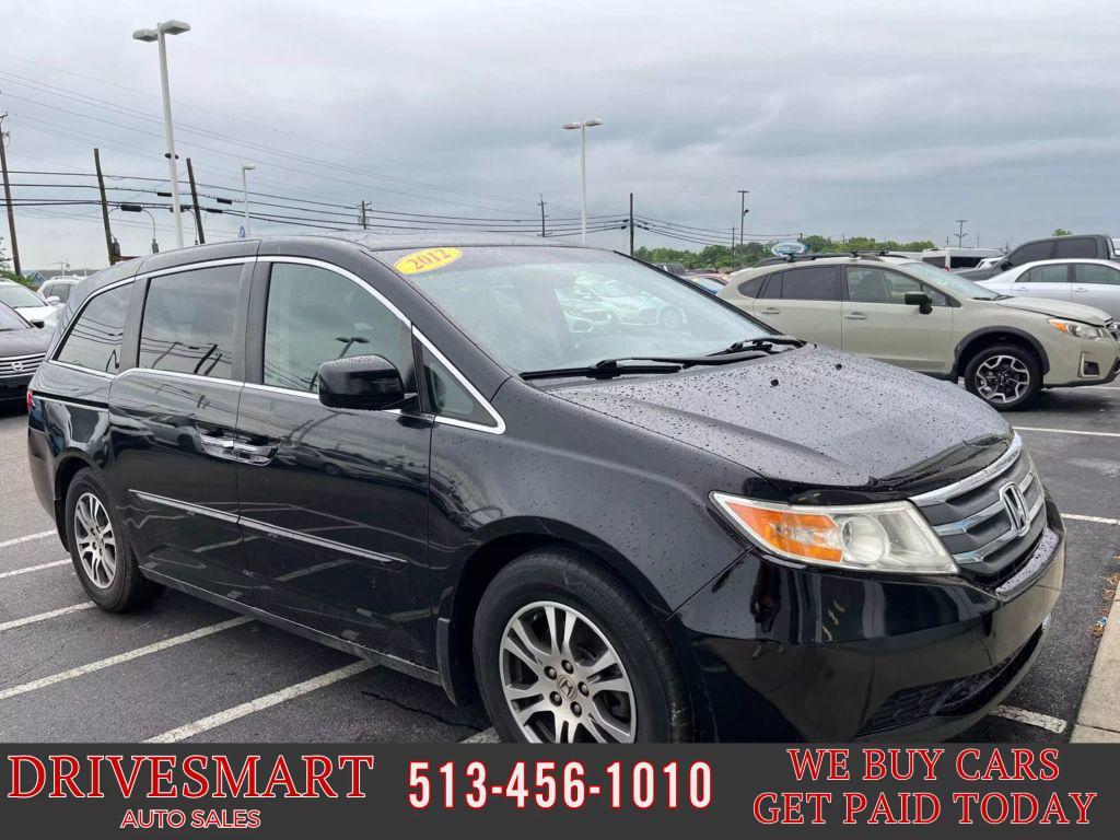 used 2012 Honda Odyssey car, priced at $9,999