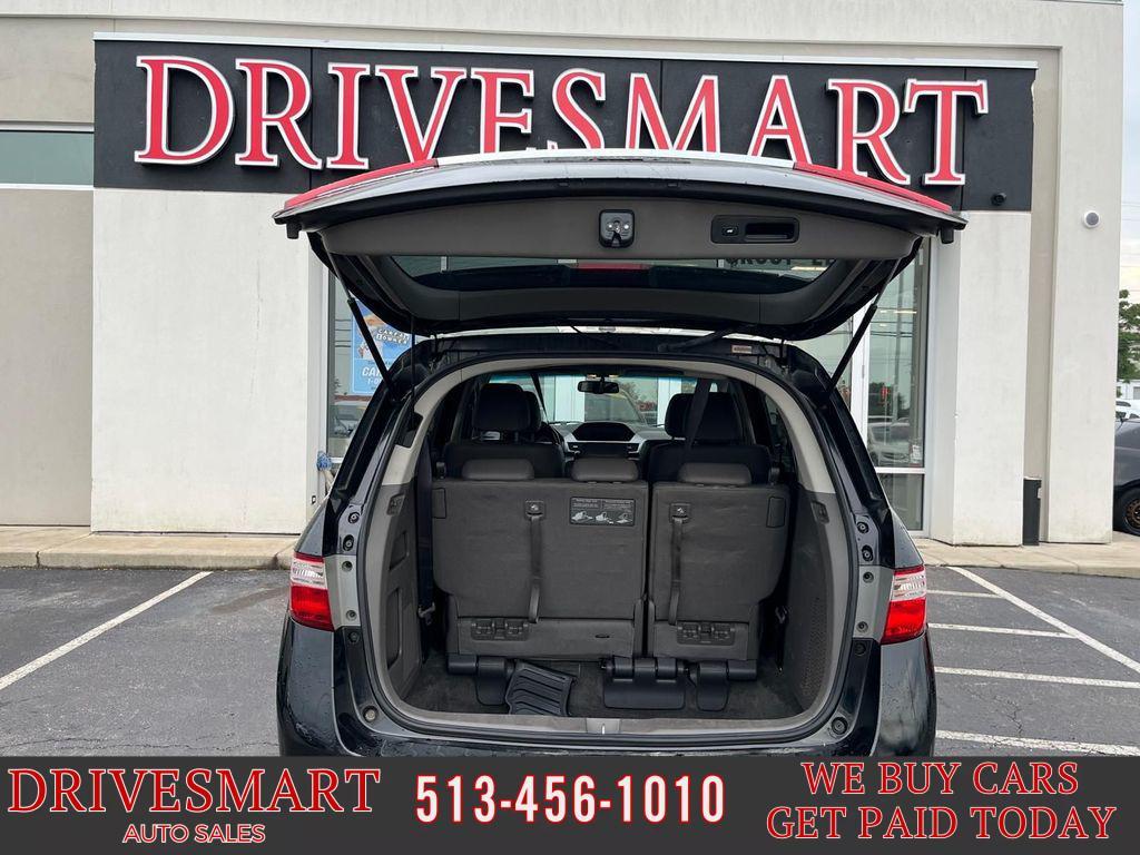 used 2012 Honda Odyssey car, priced at $9,999