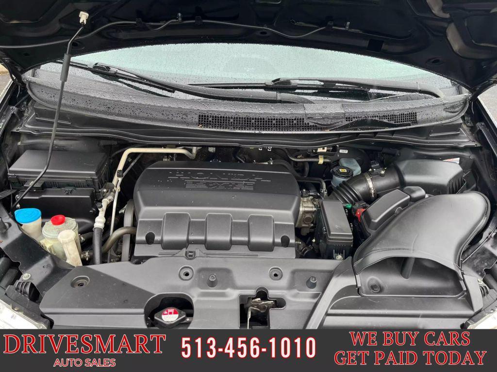 used 2012 Honda Odyssey car, priced at $9,999