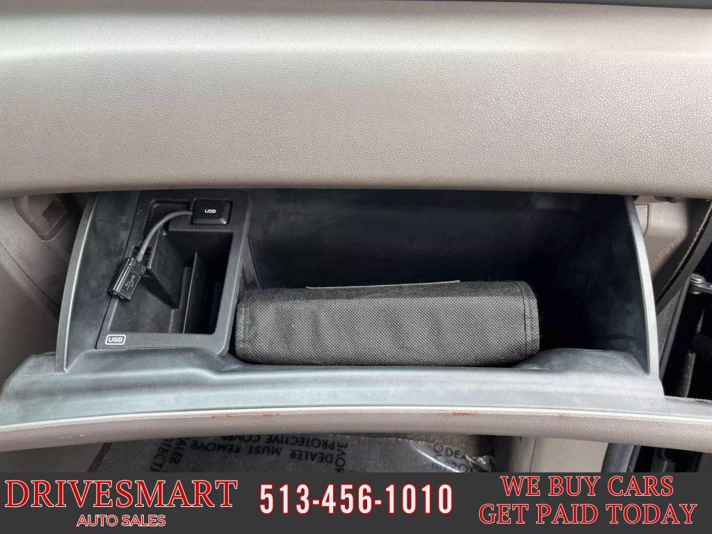 used 2012 Honda Odyssey car, priced at $9,999
