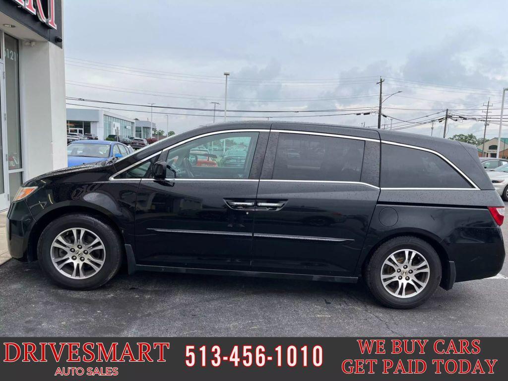 used 2012 Honda Odyssey car, priced at $9,999