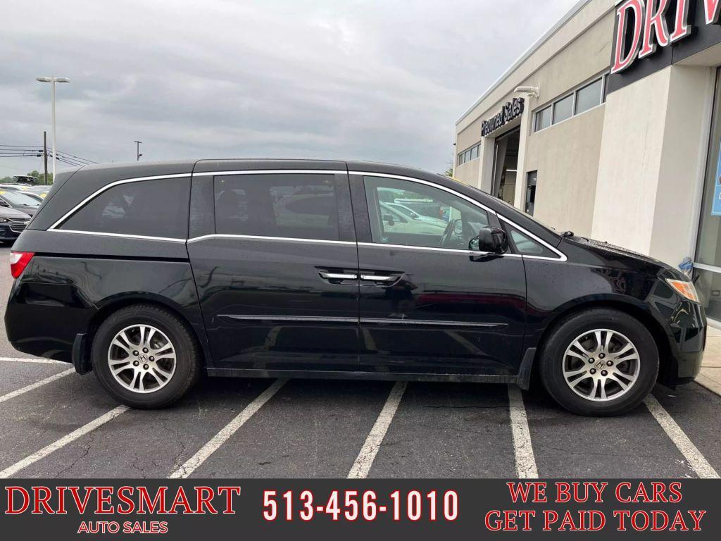 used 2012 Honda Odyssey car, priced at $9,999