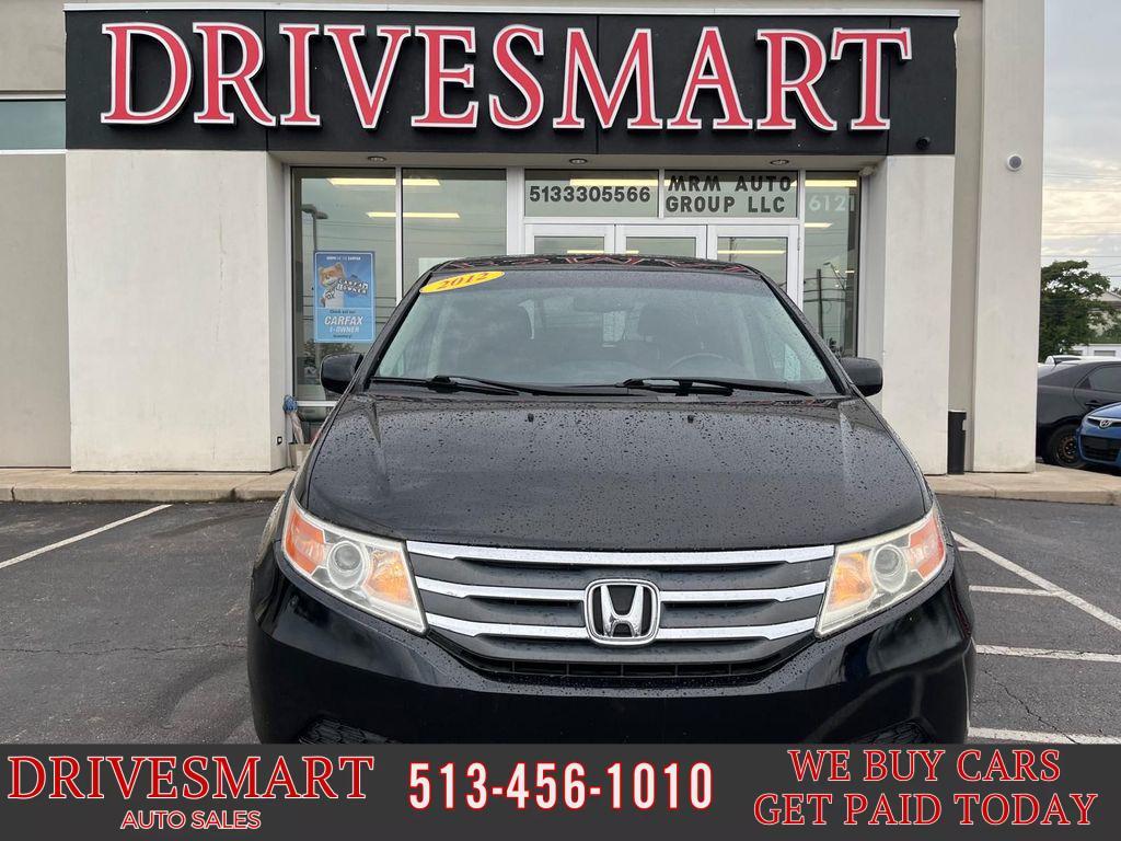 used 2012 Honda Odyssey car, priced at $9,999