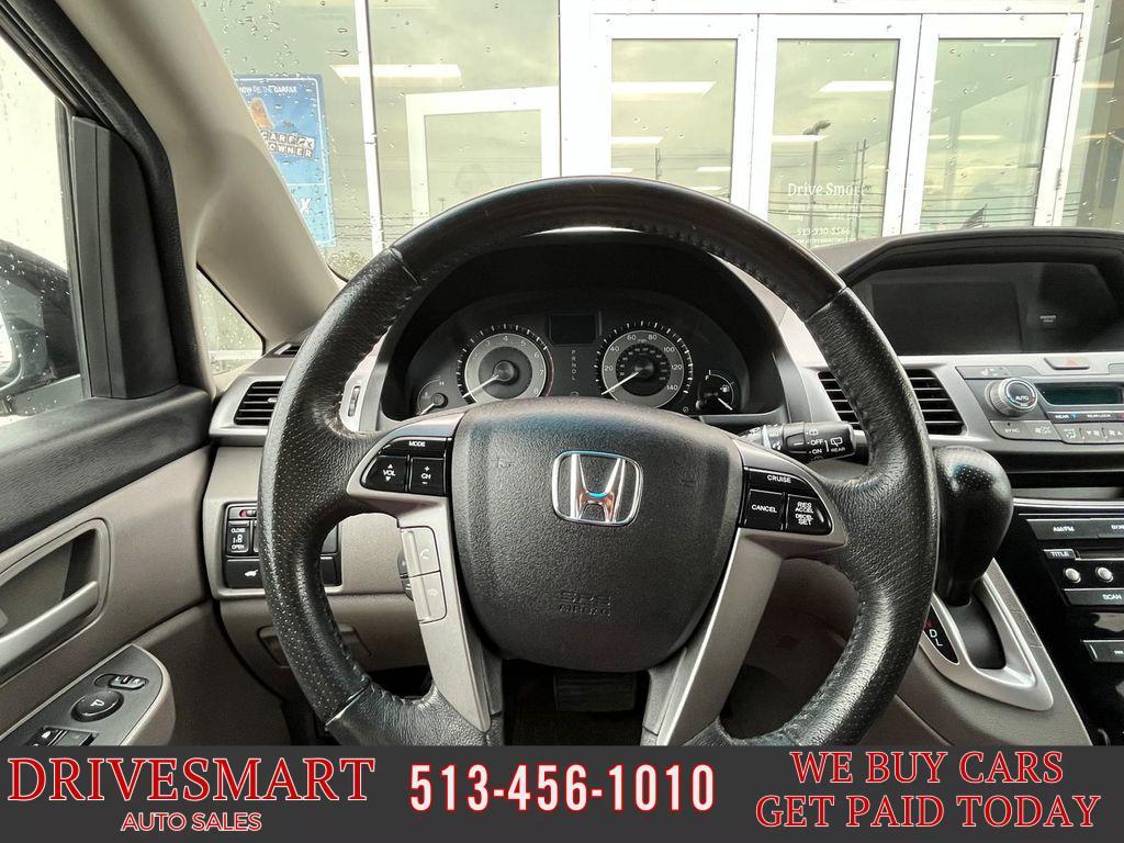 used 2012 Honda Odyssey car, priced at $9,999