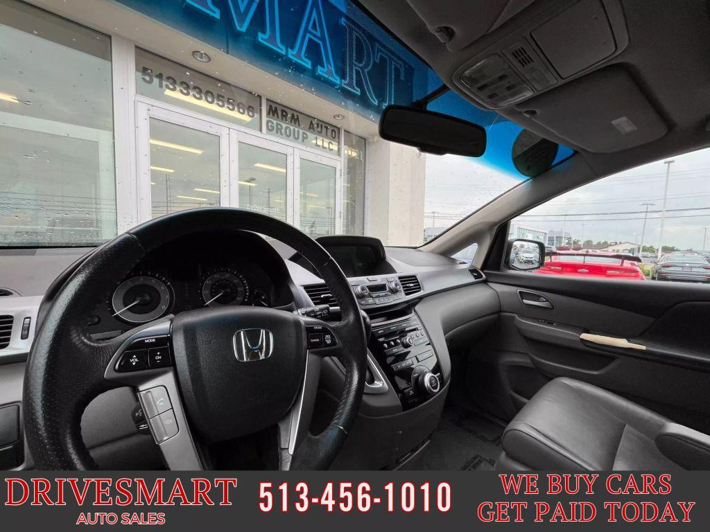 used 2012 Honda Odyssey car, priced at $9,999