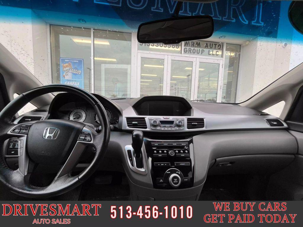 used 2012 Honda Odyssey car, priced at $9,999