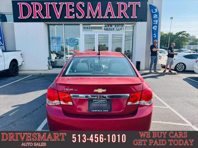 used 2012 Chevrolet Cruze car, priced at $8,299