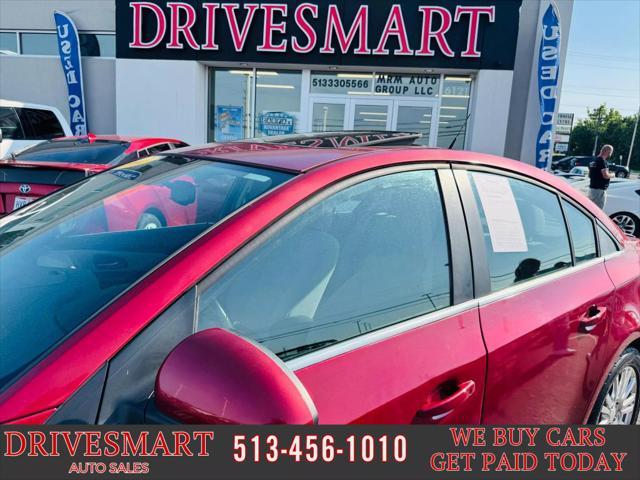 used 2012 Chevrolet Cruze car, priced at $8,299