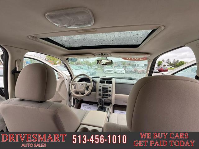 used 2010 Ford Escape car, priced at $7,350