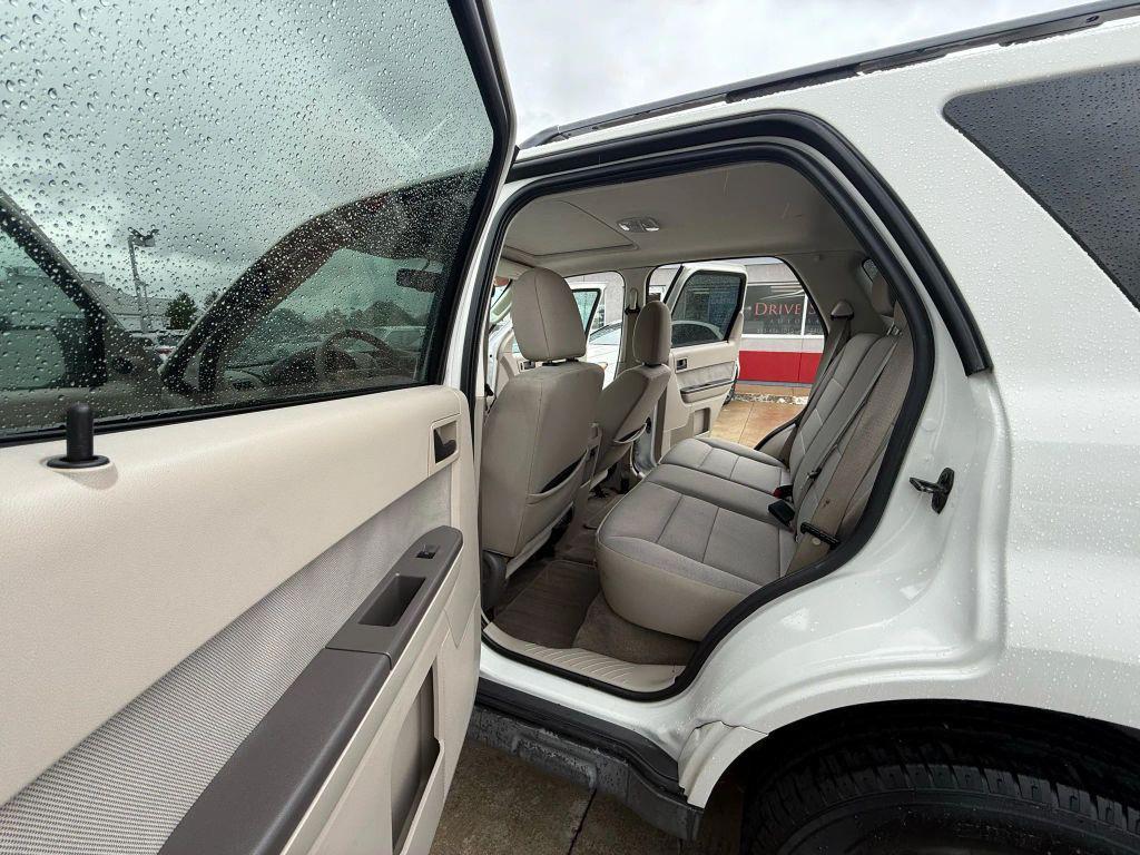 used 2010 Ford Escape car, priced at $7,350