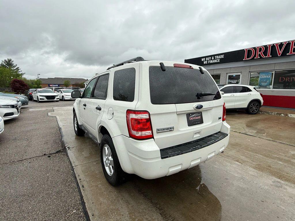 used 2010 Ford Escape car, priced at $7,350