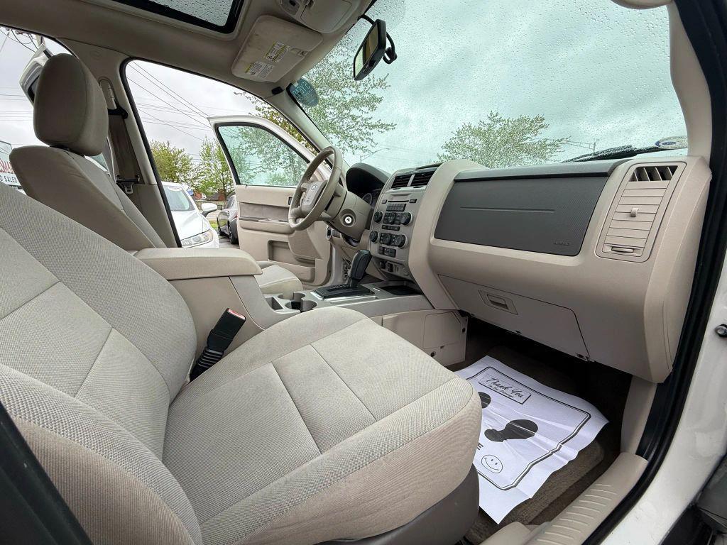 used 2010 Ford Escape car, priced at $7,350