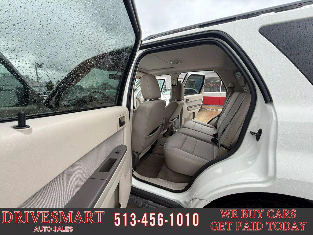used 2010 Ford Escape car, priced at $7,350