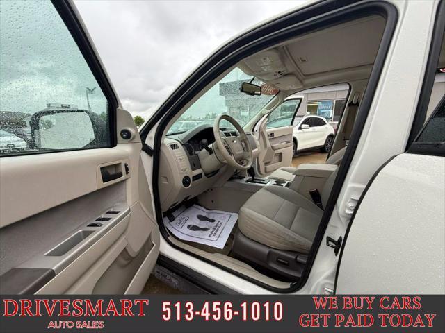 used 2010 Ford Escape car, priced at $7,350