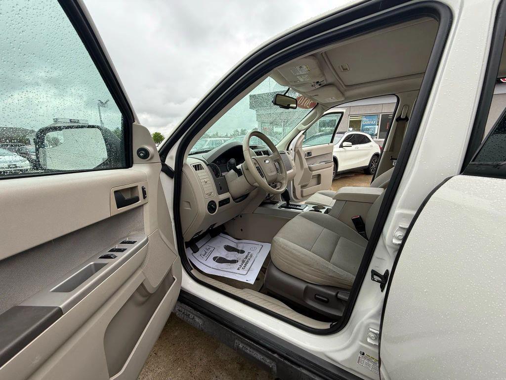 used 2010 Ford Escape car, priced at $7,350