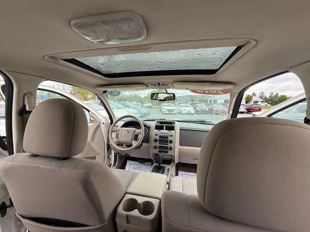 used 2010 Ford Escape car, priced at $7,350