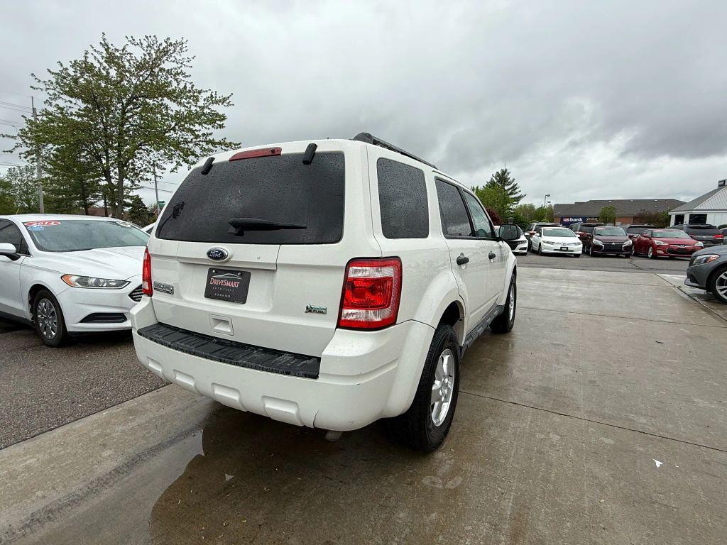 used 2010 Ford Escape car, priced at $7,350