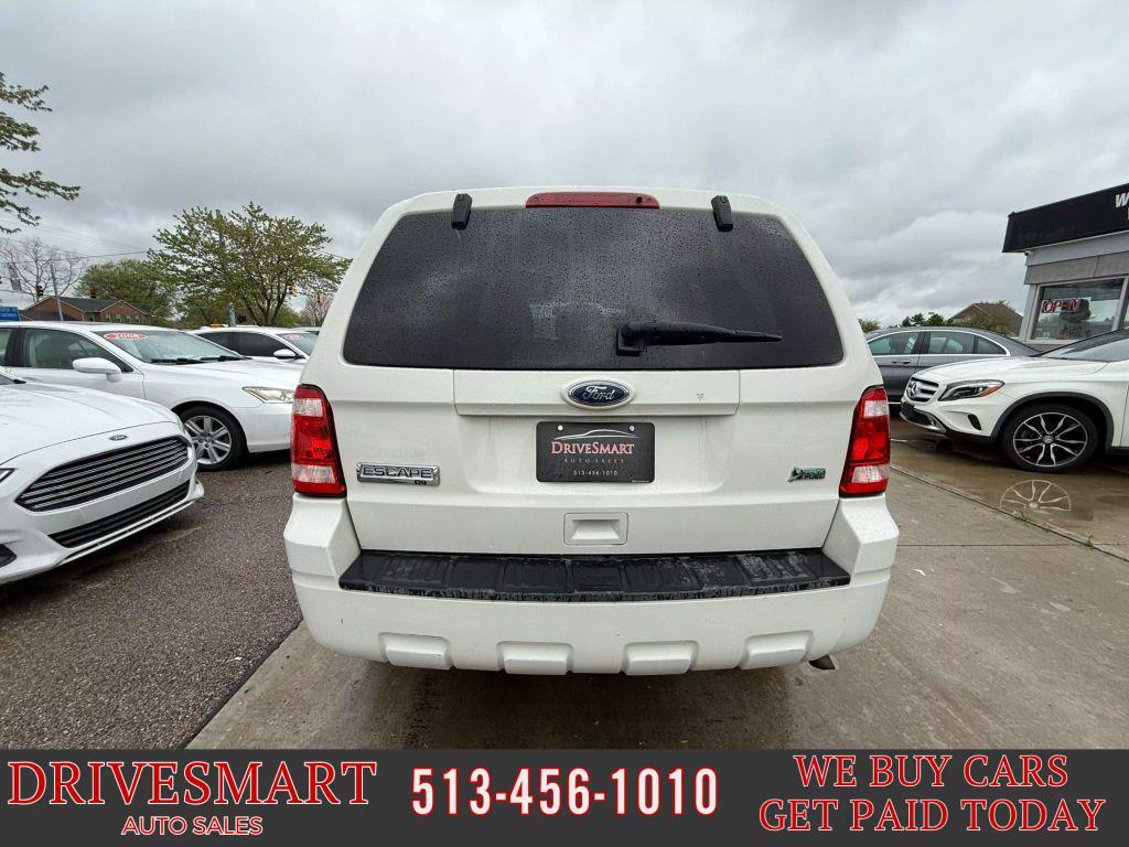used 2010 Ford Escape car, priced at $7,350