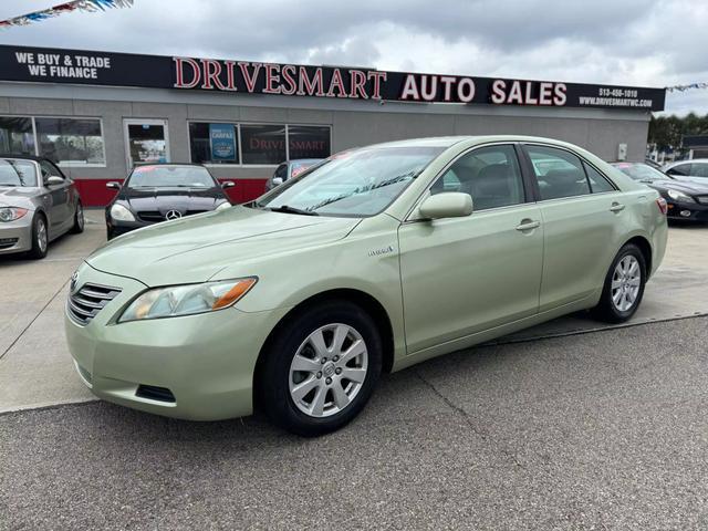 used 2008 Toyota Camry Hybrid car, priced at $8,899