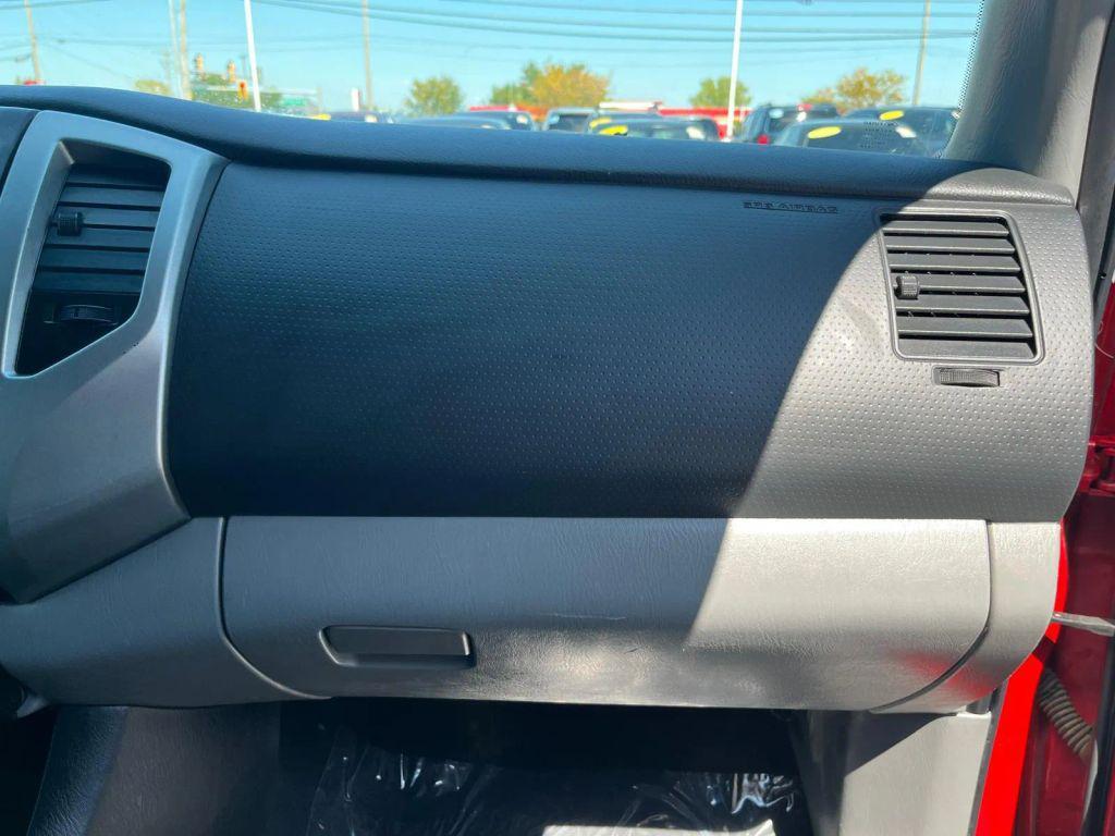 used 2015 Toyota Tacoma car, priced at $19,399