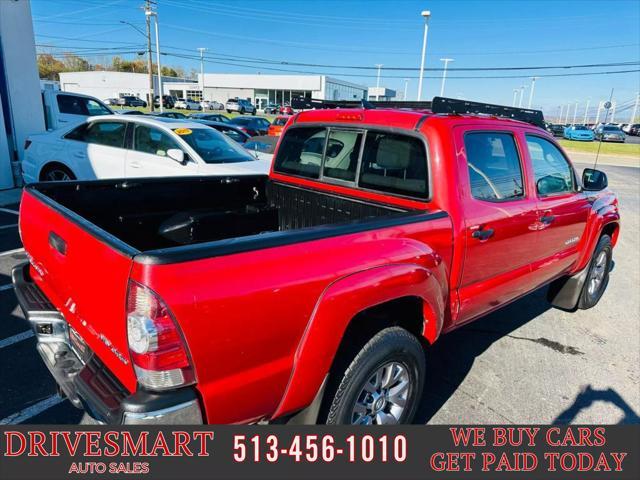 used 2015 Toyota Tacoma car, priced at $19,599